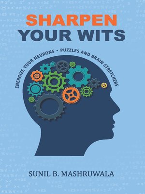 cover image of Sharpen Your Wits